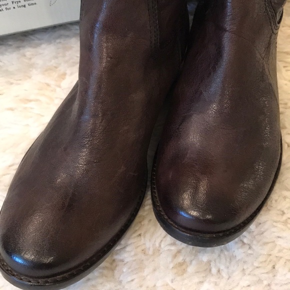 Frye leather boots - Picture 3 of 7